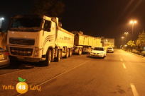 بعد النشر في يافا 48 - المشهراوي يُطالب دائرة المرور بحل أزمة ركن السيارات في مسجد الجبلية